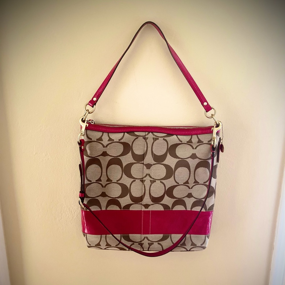 Coach Tote Bag